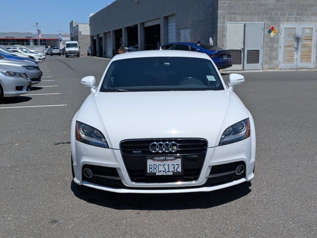 2015 Audi TT