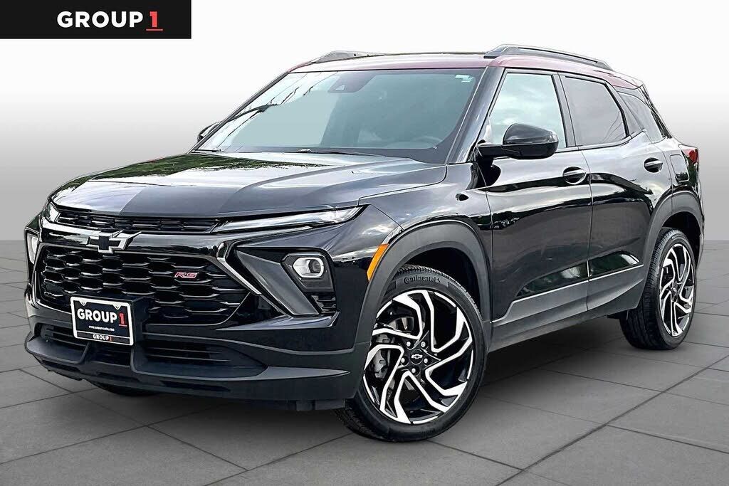 2025 CHEVROLET Trailblazer