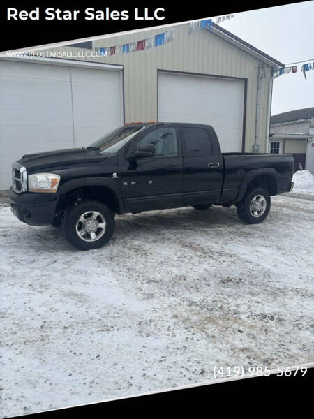 2006 DODGE Ram