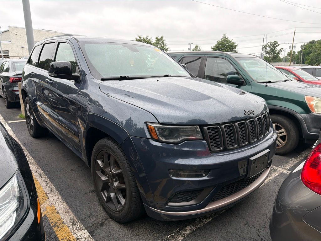 2020 JEEP Grand Cherokee