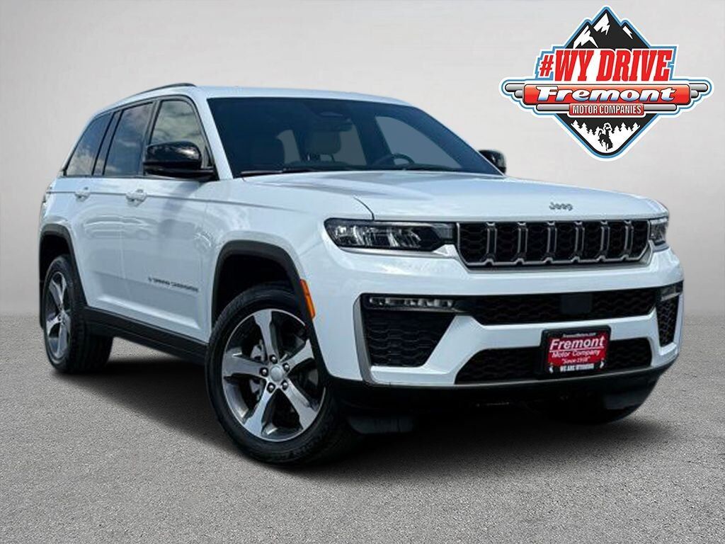 2026 JEEP Grand Cherokee