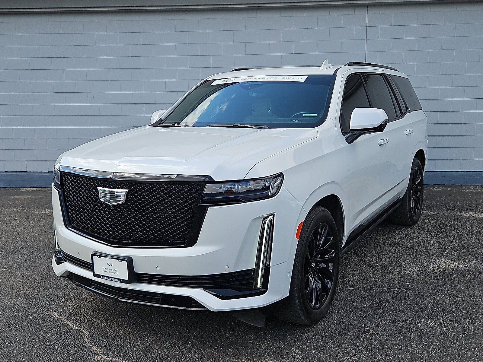 2024 CADILLAC Escalade