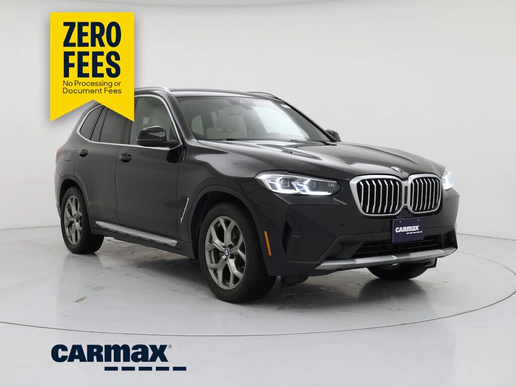 2022 BMW X3