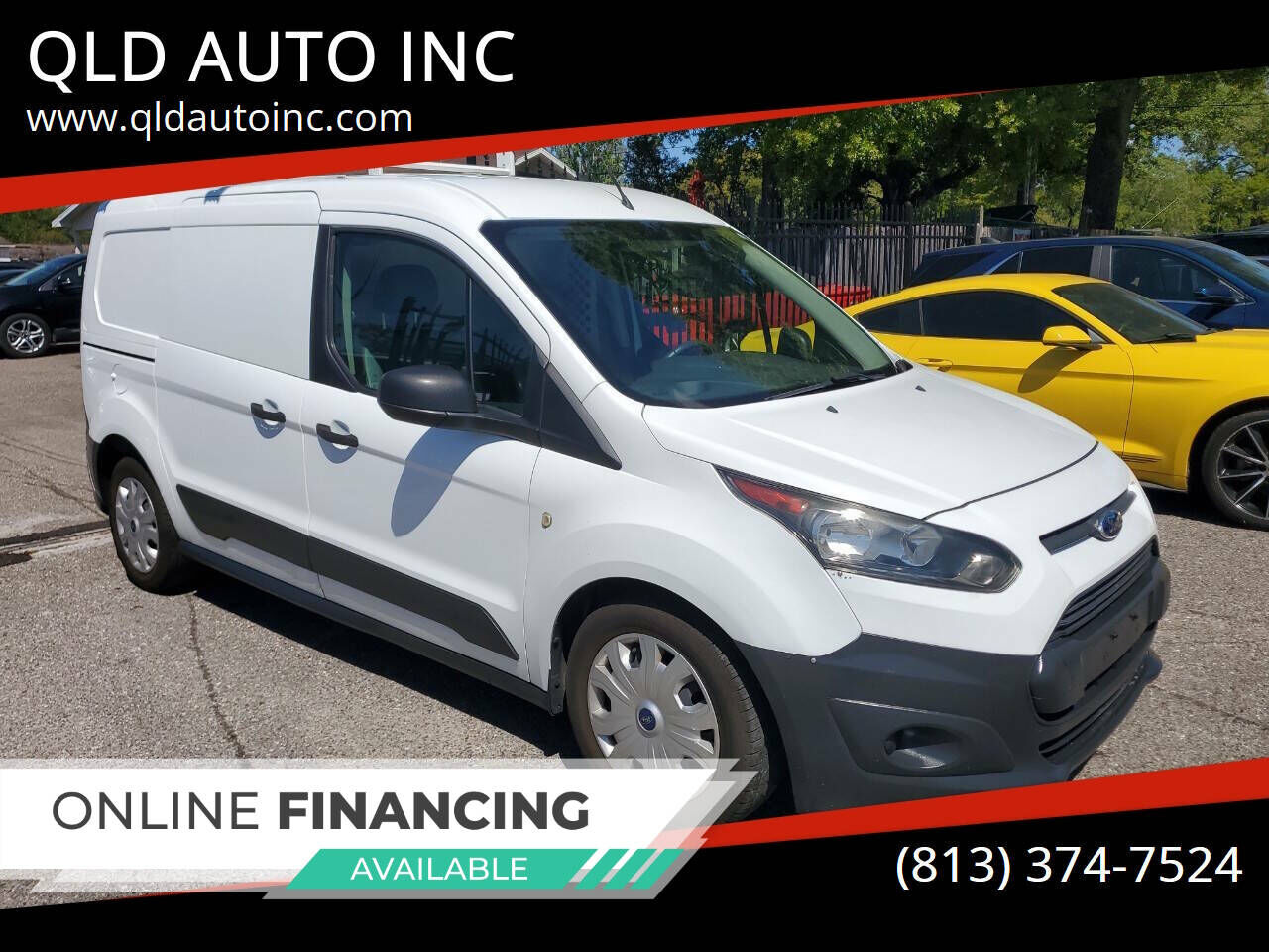 2016 FORD Transit