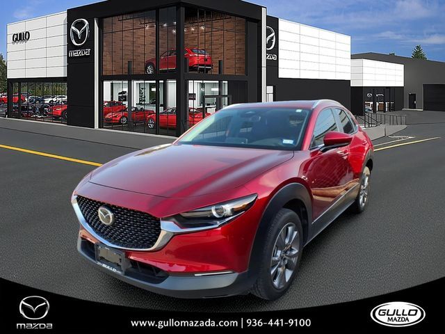 2024 MAZDA CX-30
