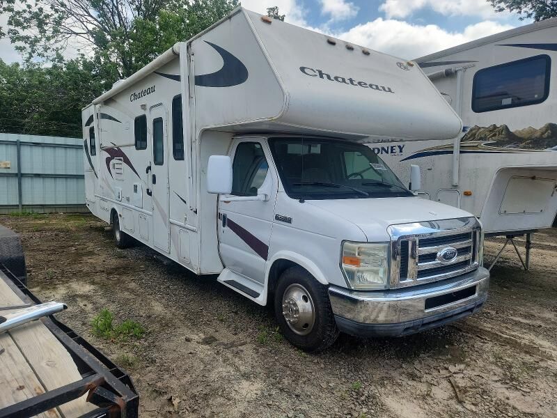 2008 FORD E-450