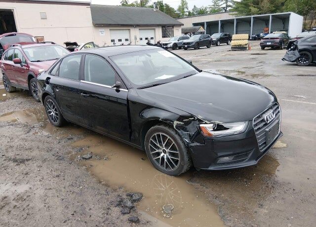 2013 AUDI A4