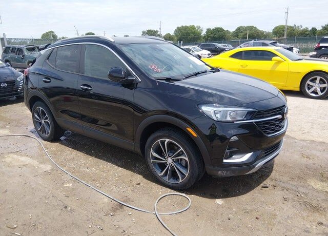 2021 BUICK Encore GX