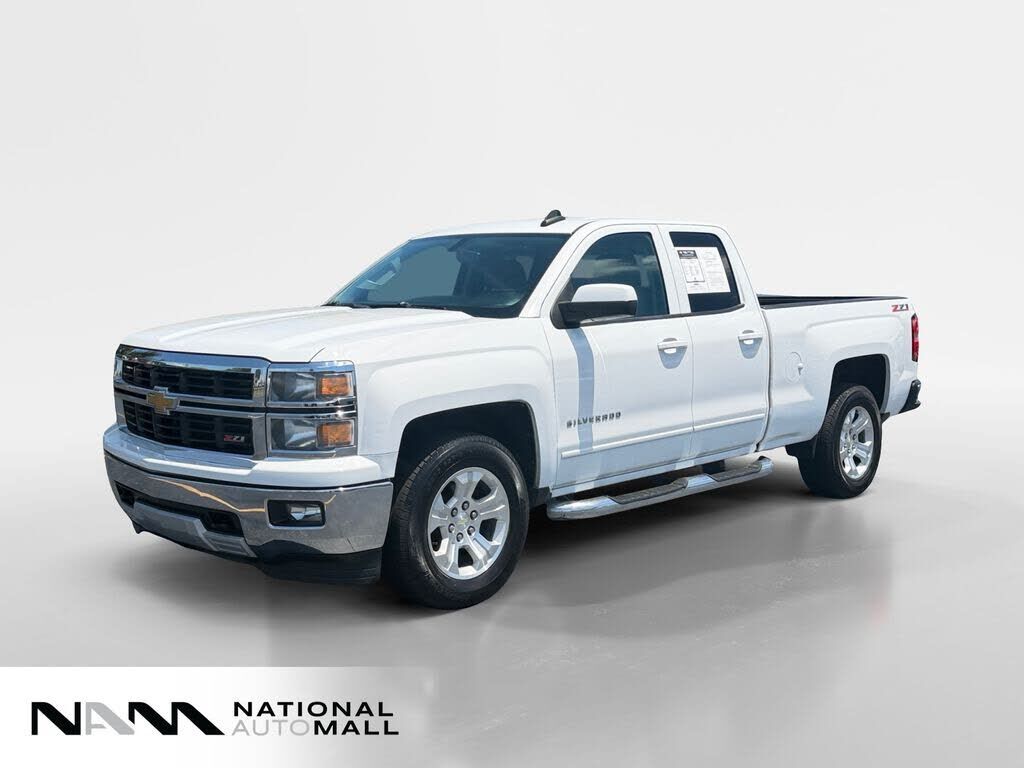 2015 CHEVROLET Silverado
