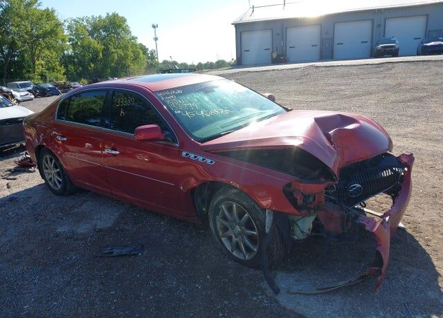 2006 BUICK Lucerne
