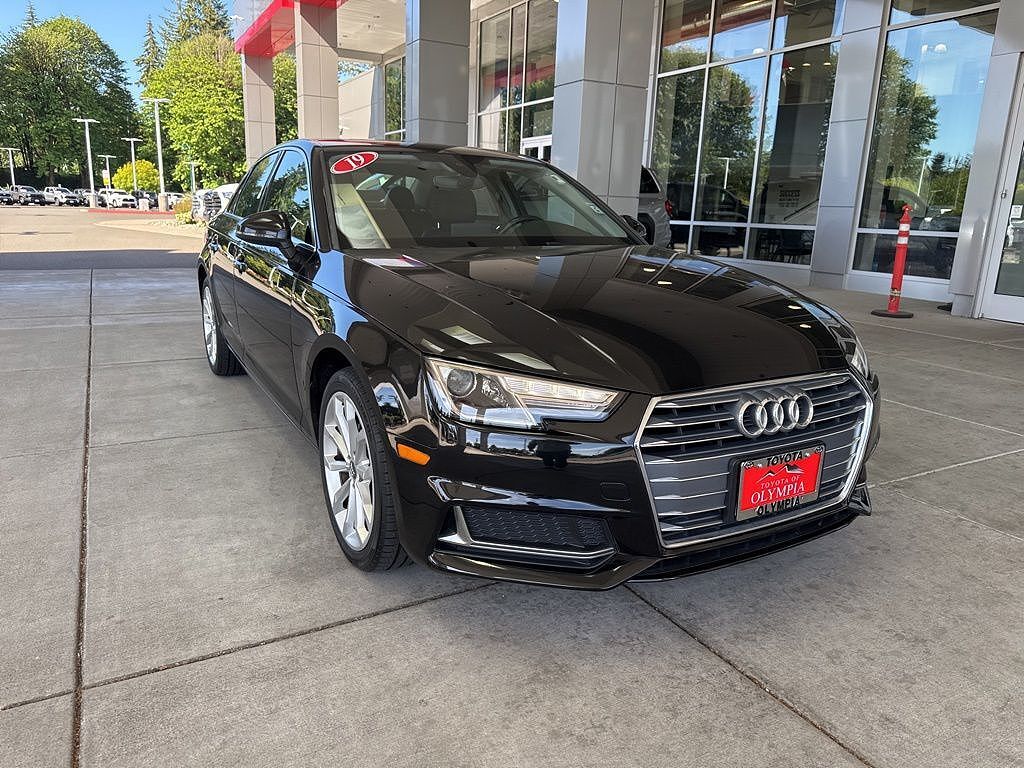 2019 AUDI A4