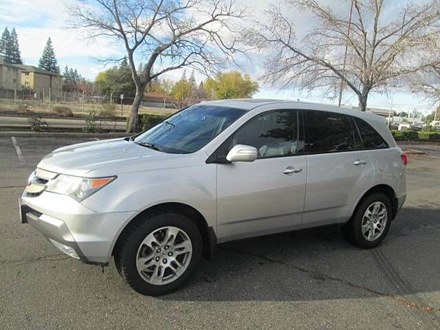 2009 ACURA MDX
