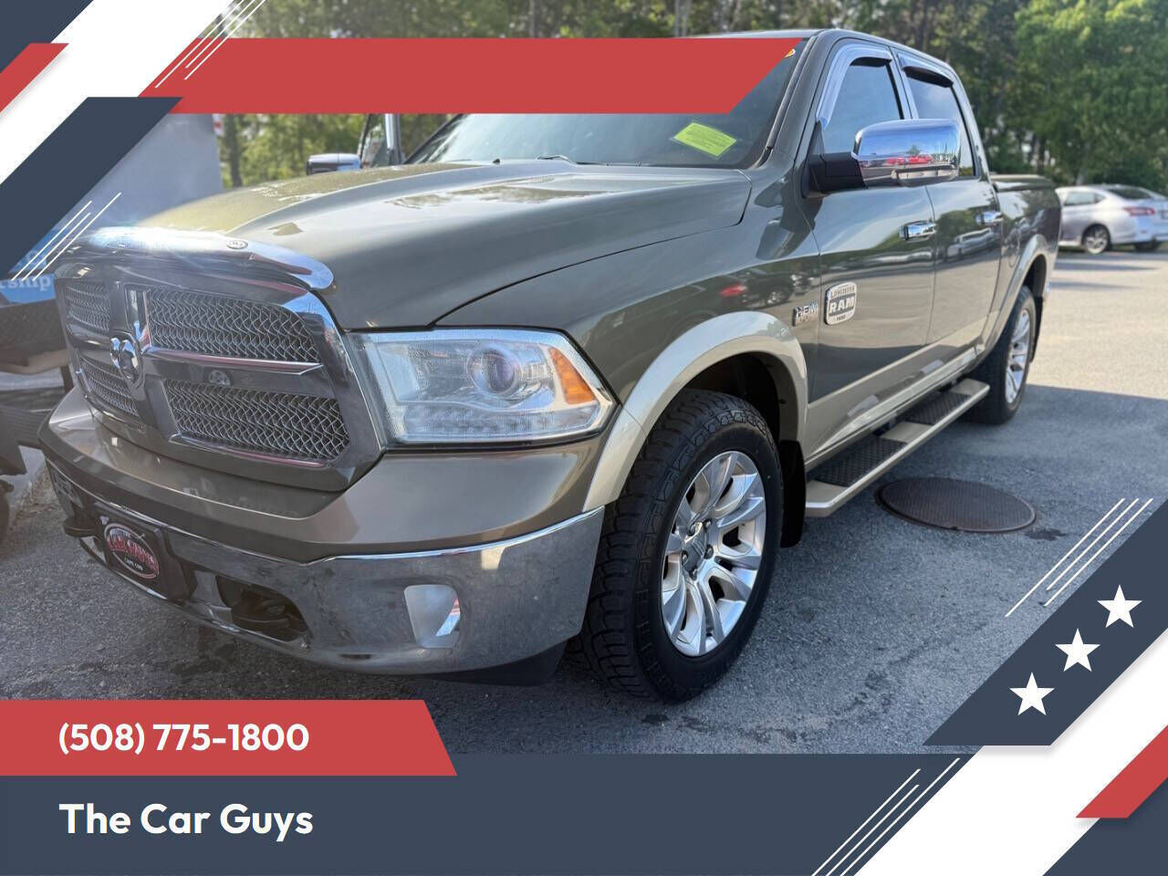 2013 RAM 1500