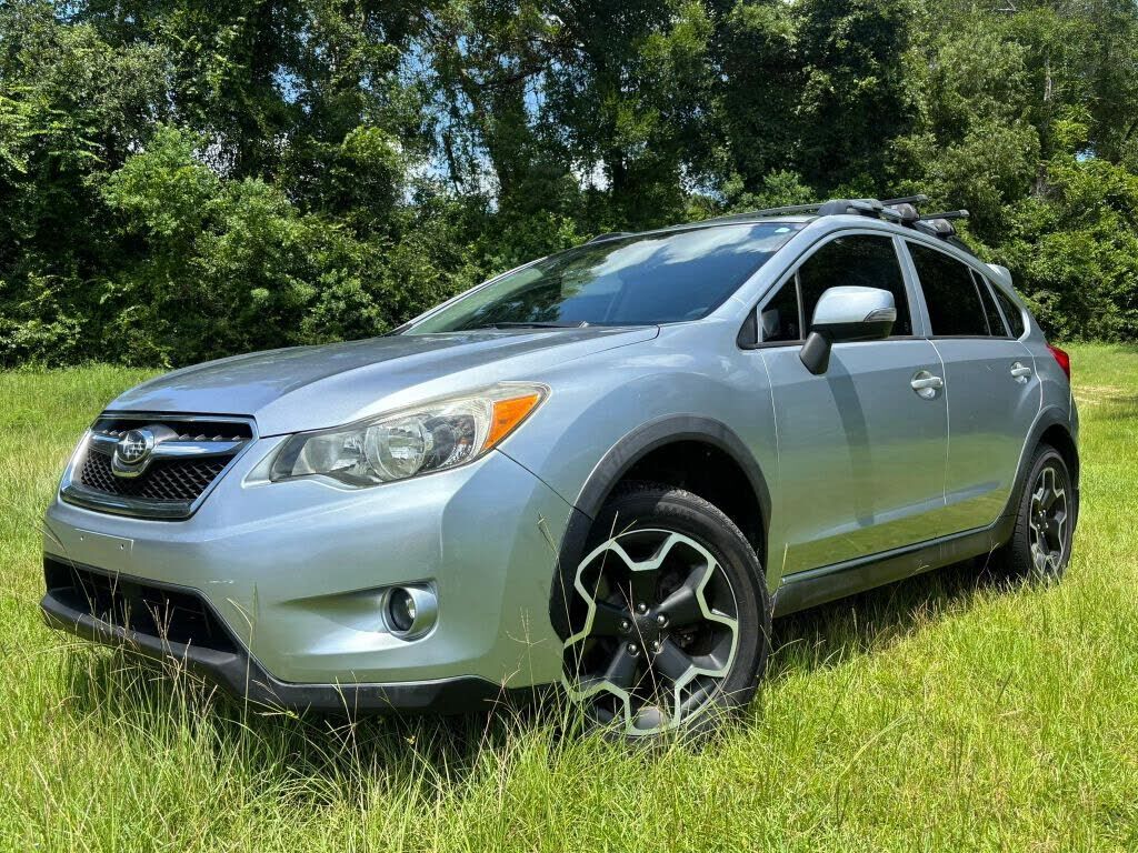 2014 SUBARU XV CrossTrek