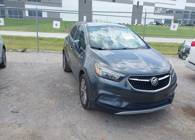 2017 BUICK Encore