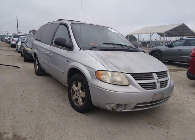 2006 DODGE Caravan
