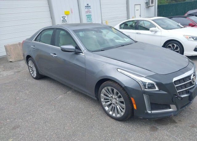 2019 CADILLAC CTS