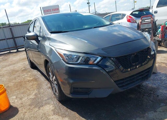 2021 NISSAN Versa