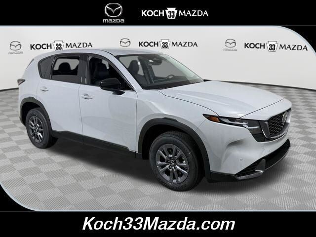 2026 MAZDA CX-5