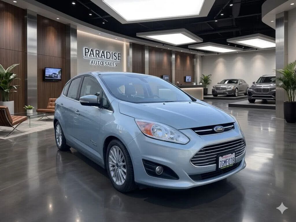 2014 FORD C-max