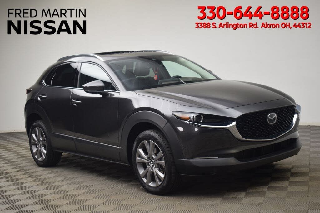 2021 MAZDA CX-30
