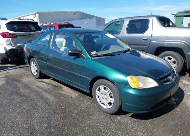 2001 HONDA Civic