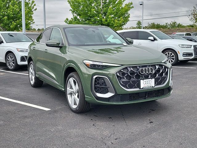2026 Audi SQ5