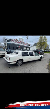 1985 CADILLAC Deville