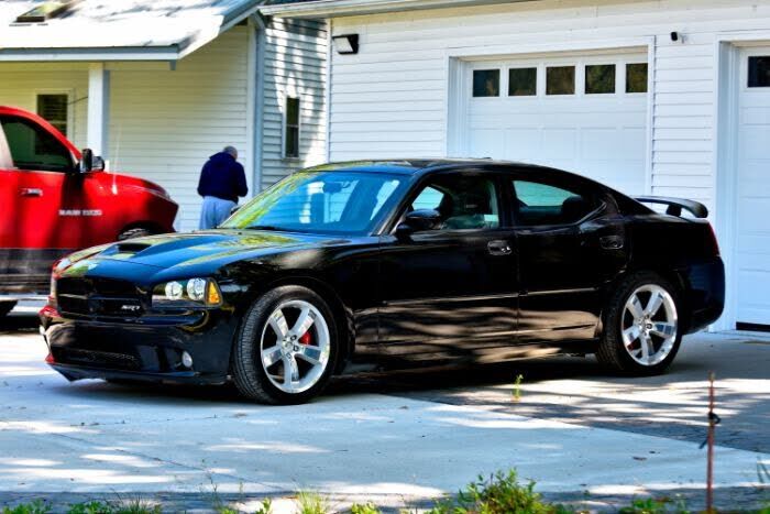 2007 DODGE Charger