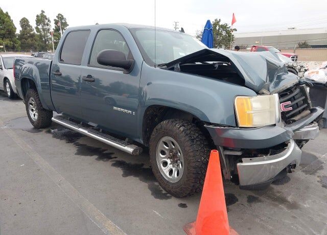 2007 GMC Sierra