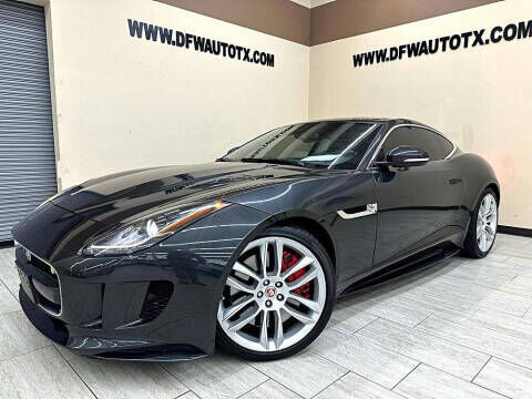 2016 JAGUAR F-Type