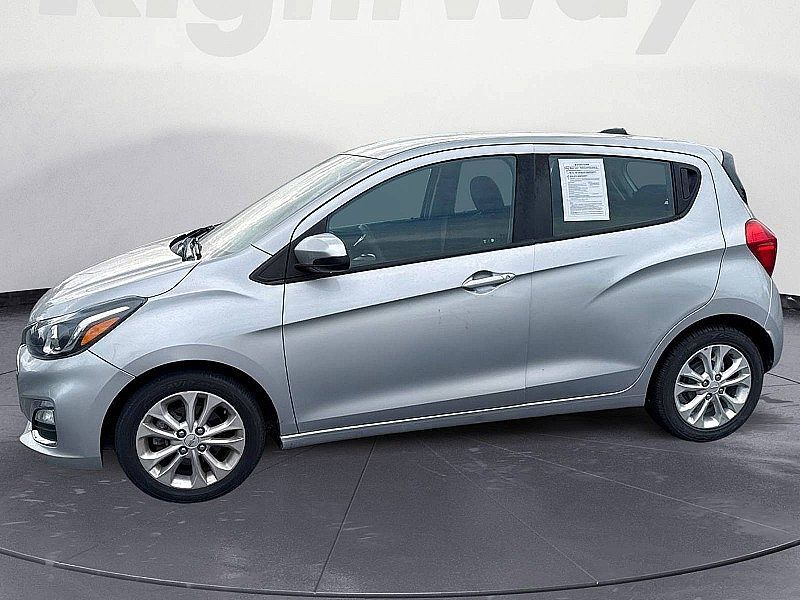 2021 CHEVROLET Spark