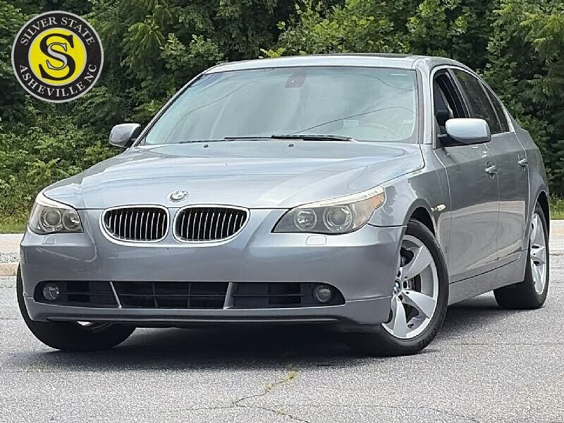 2007 BMW 5 Series