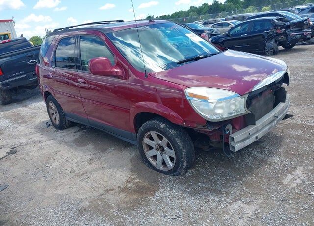 2007 BUICK Rendezvous
