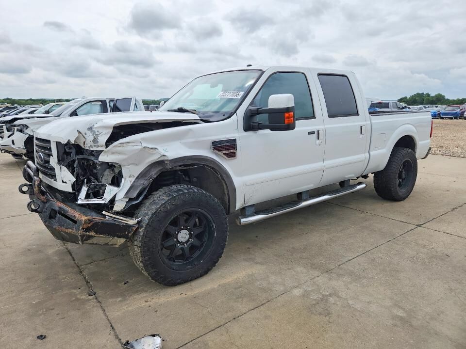 2008 FORD F-250