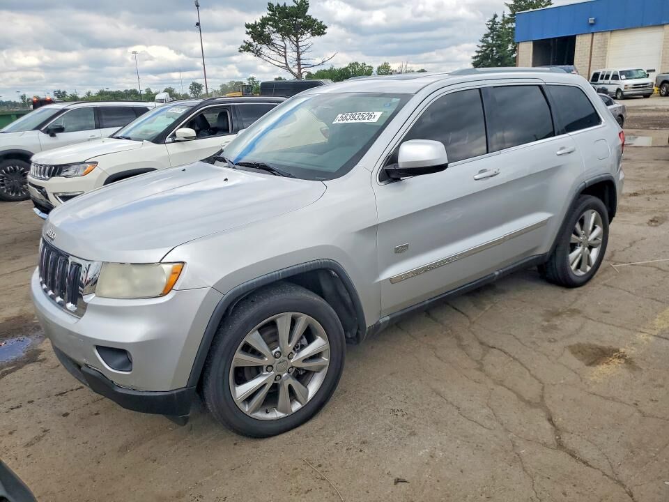 2011 JEEP Grand Cherokee