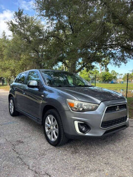 2015 MITSUBISHI Outlander Sport