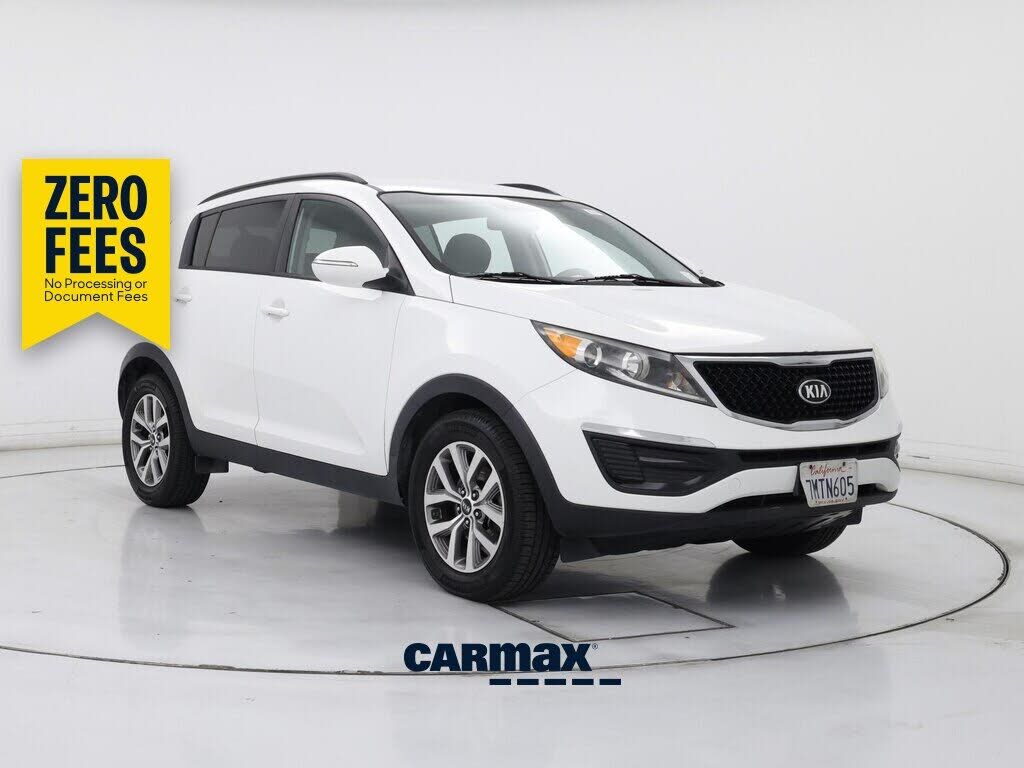 2015 KIA Sportage
