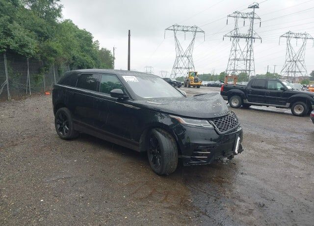 2019 LAND ROVER Range Rover Velar