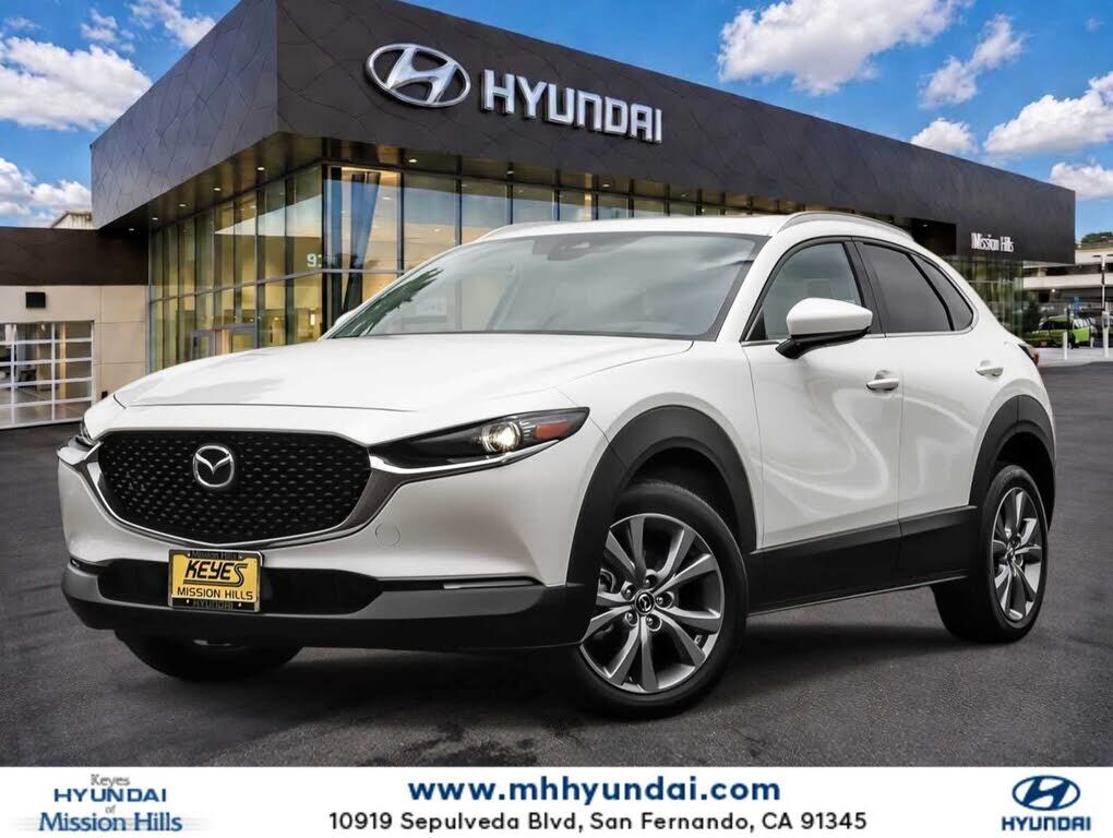 2022 MAZDA CX-30