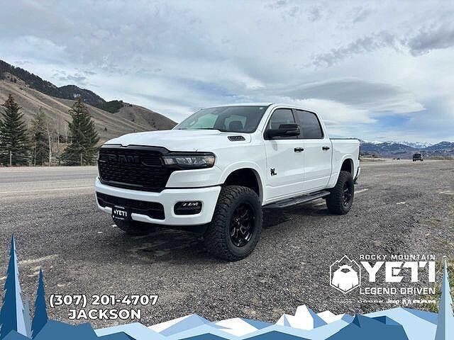 2025 RAM 1500