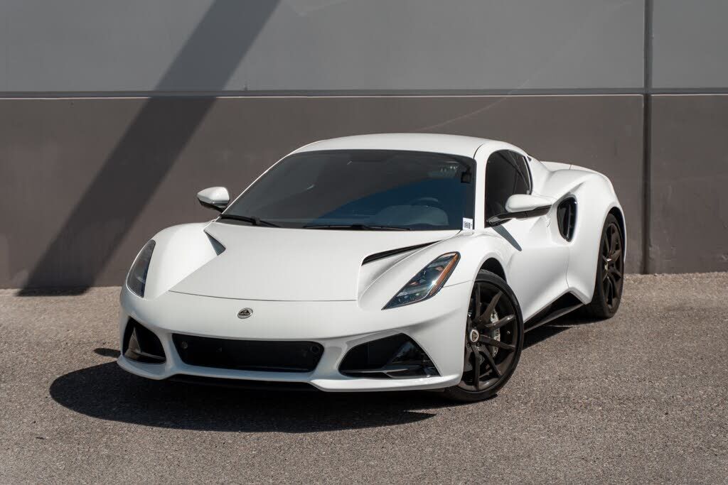 2025 LOTUS Emira