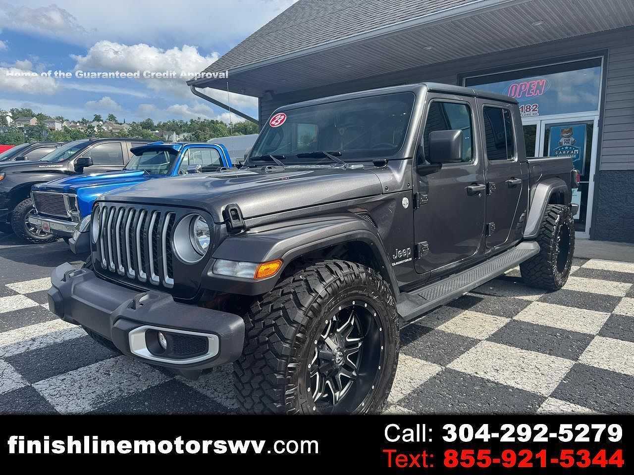 2023 JEEP Gladiator