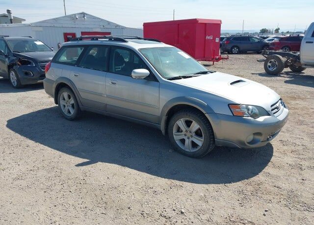 2005 SUBARU Outback