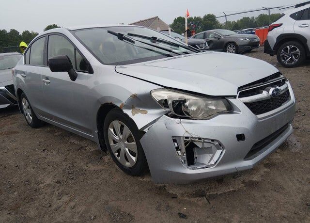 2013 SUBARU Impreza