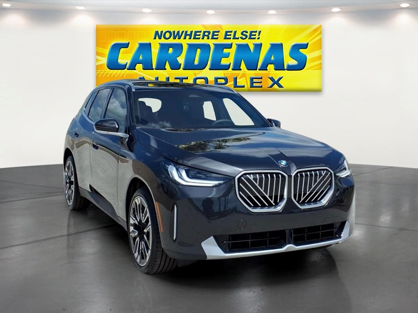 2026 BMW X3