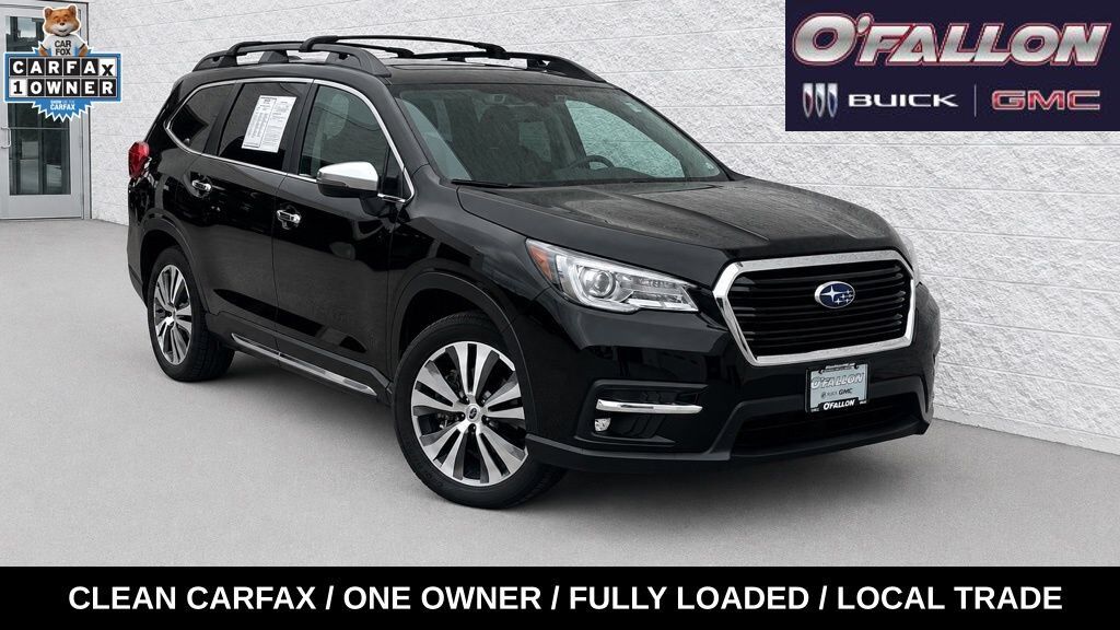 2019 SUBARU Ascent