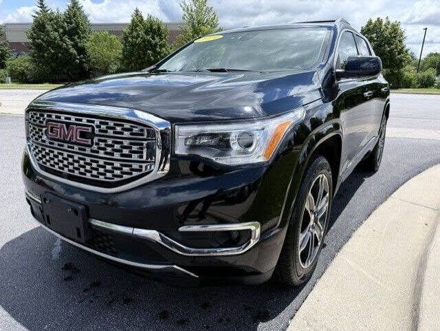 2019 GMC Acadia