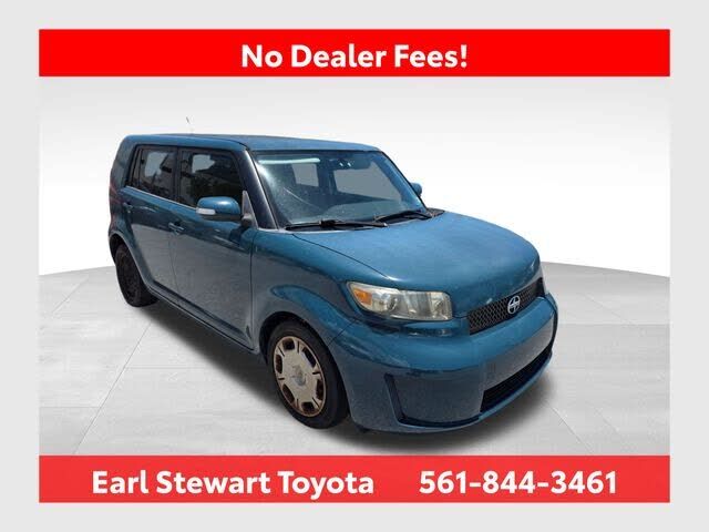 2009 TOYOTA SCION