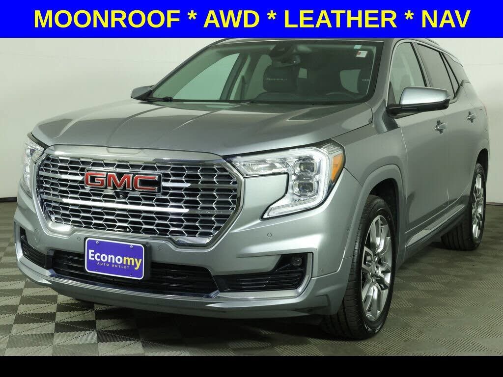 2023 GMC Terrain